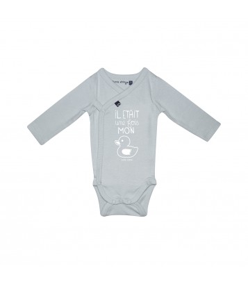 LOT DE 2 BODIES PETIA Sucre Orge