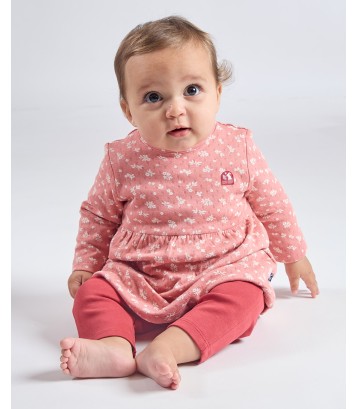 COMBIROBE SYLVAINE MAILLE MANCHES LONGUES Sucre Orge