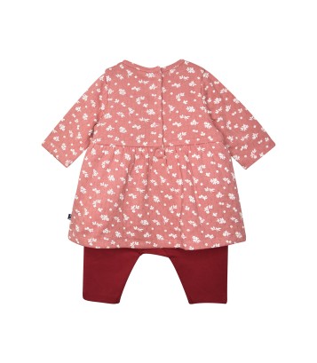 COMBIROBE SYLVAINE MAILLE MANCHES LONGUES Sucre Orge