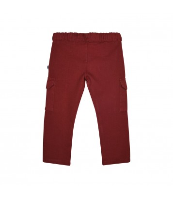 PANTALON PROSPER Sucre Orge