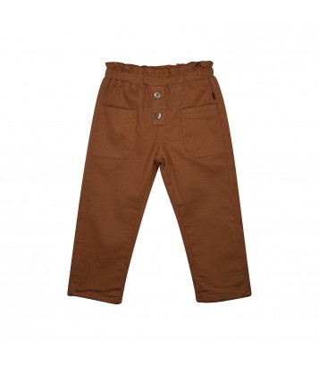PANTALON PRIMEROSE Sucre Orge