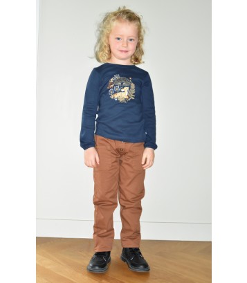 PANTALON PRIMEROSE Sucre Orge