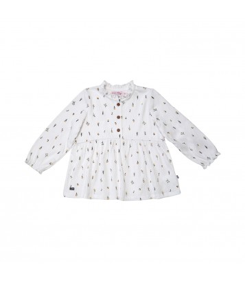 TUNIQUE PAPRIKA Sucre Orge