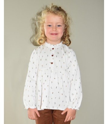 TUNIQUE PAPRIKA Sucre Orge