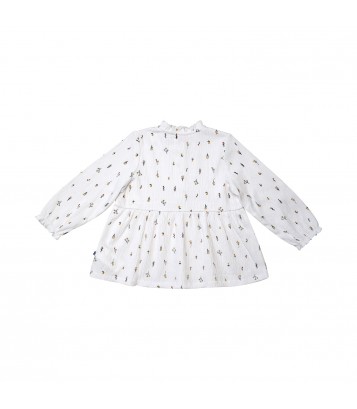 TUNIQUE PAPRIKA Sucre Orge