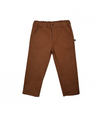 PANTALON PATRICE Sucre Orge