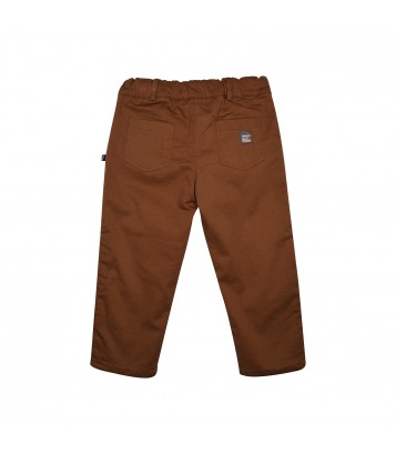 PANTALON PATRICE Sucre Orge