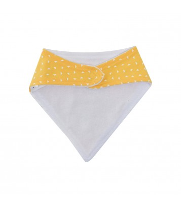 LOT DE 2 BAVOIRS BANDANAS ERVIN Sucre Orge