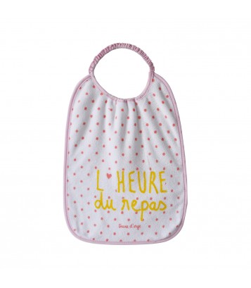 LOT DE 3 BAVOIRS ELASTIQUE BINTI Sucre Orge