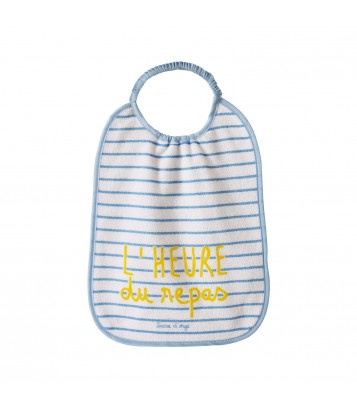 LOT DE 3 BAVOIRS ELASTIQUE BRIAC Sucre Orge