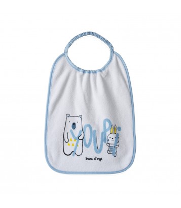 LOT DE 3 BAVOIRS ELASTIQUE BRIAC Sucre Orge