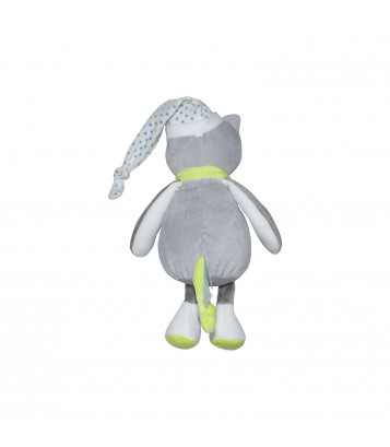 DOUDOU MAGIDOUX COFFRET CHAT Sucre Orge