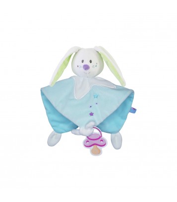 DOUMOU MAGIDOUX PHOSPHORESCENT XL LAPIN  Sucre Orge