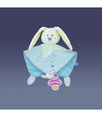 DOUMOU MAGIDOUX PHOSPHORESCENT XL LAPIN  Sucre Orge