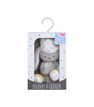 CAJOU LAPIN Sucre Orge