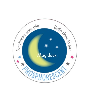 DOUMOU MAGIDOUX OURS Sucre Orge