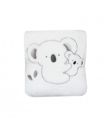 COUVERTURE COUSSIN HALOA Sucre Orge