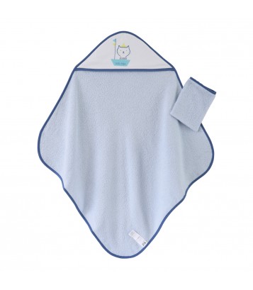 COFFRE BAIN CIWAN Sucre Orge