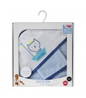 COFFRE BAIN CIWAN Sucre Orge
