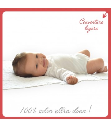 MAXI-LANGE BEBE MULTi-USAGE DRAGO  Sucre Orge