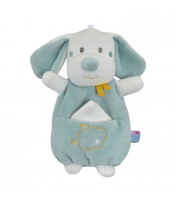 CAJOU CHIEN VELOURS RASE Sucre Orge