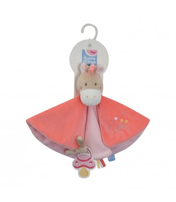 DOUMOU XL CHEVAL Sucre Orge