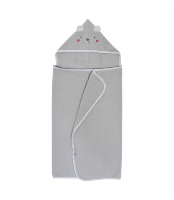 SORTIE DE BAIN XL EMIL Sucre Orge