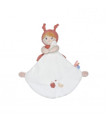DOUDOU MOUCHOIR XL POUPEE Sucre Orge