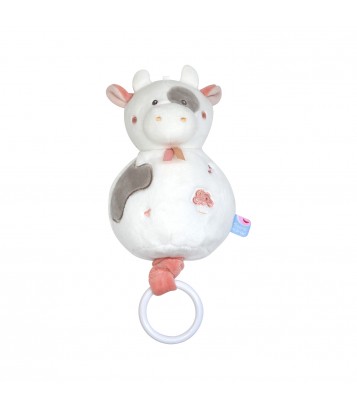 SUJET MUSICAL VACHE Sucre Orge