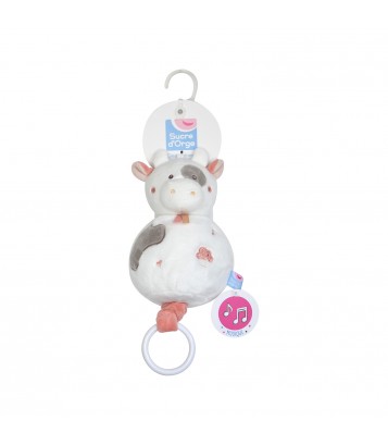 SUJET MUSICAL VACHE Sucre Orge