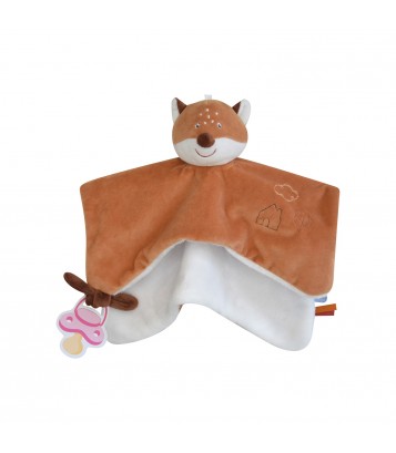 DOUMOU XL RENARD Sucre Orge