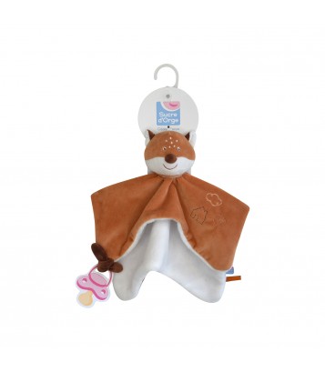 DOUMOU XL RENARD Sucre Orge