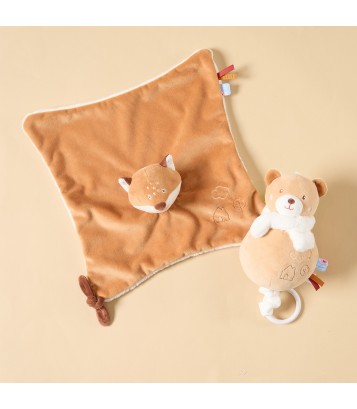 DOUMOU XL RENARD Sucre Orge