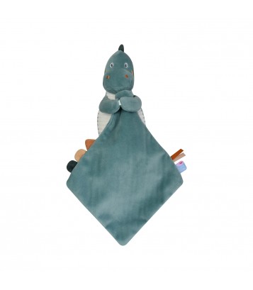 DOUDOU MOUCHOIR XL DINOSAURE Sucre Orge