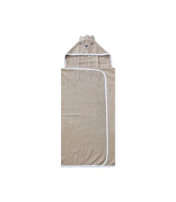 SORTIE DE BAIN XL OWEN Sucre Orge