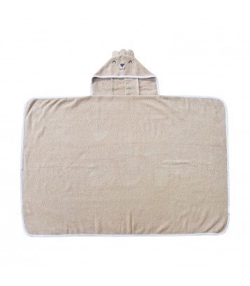 SORTIE DE BAIN XL OWEN Sucre Orge