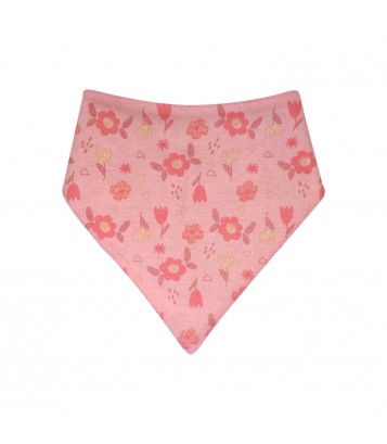 LOT DE 2 BAVOIRS BANDANAS  ONDINE Sucre Orge
