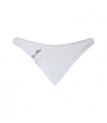 LOT DE 2 BAVOIRS BANDANAS ORELL Sucre Orge