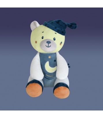 DOUDOU MAGIDOUX OURS Sucre Orge