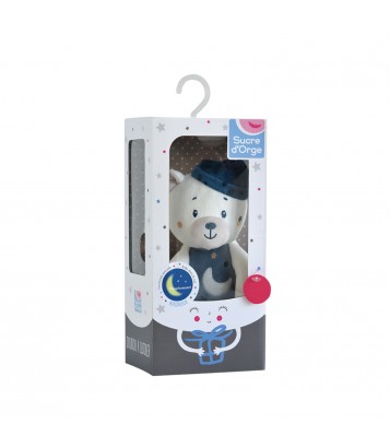 DOUDOU MAGIDOUX OURS Sucre Orge