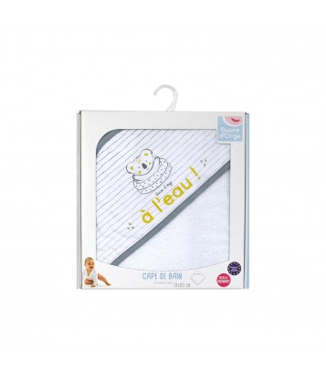 CAPE DE BAIN OREL Sucre Orge