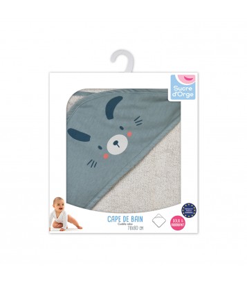 CAPE DE BAIN ODRAN Sucre Orge