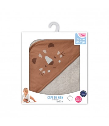 CAPE DE BAIN OUADIE Sucre Orge
