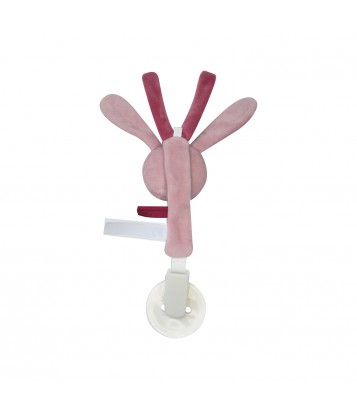 ATTACHE TETINE LAPIN Sucre Orge