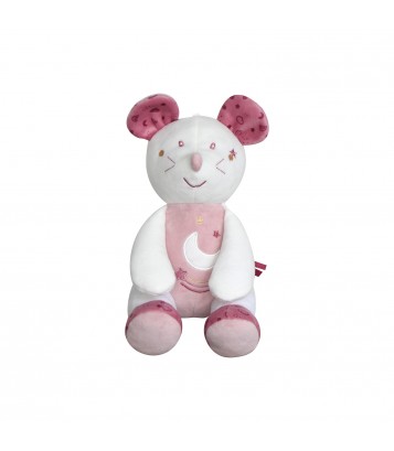 DOUDOU MAGIDOUX SOURIS PALMIRE Sucre Orge