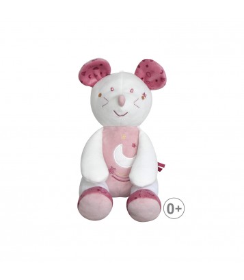 DOUDOU MAGIDOUX SOURIS PALMIRE Sucre Orge