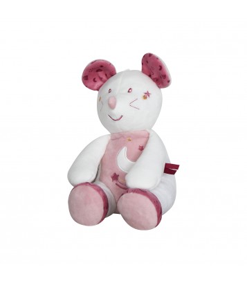 DOUDOU MAGIDOUX SOURIS PALMIRE Sucre Orge