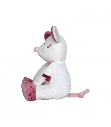 DOUDOU MAGIDOUX SOURIS PALMIRE Sucre Orge