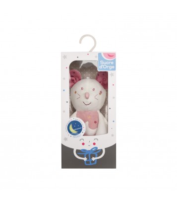 DOUDOU MAGIDOUX SOURIS PALMIRE Sucre Orge