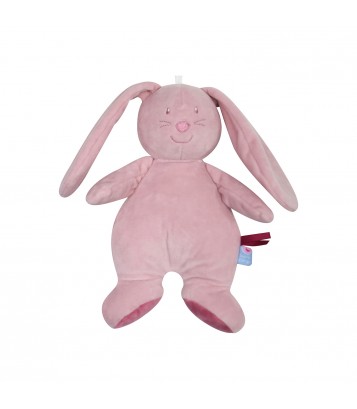 DOUDOU LAPIN PLACIDE Sucre Orge